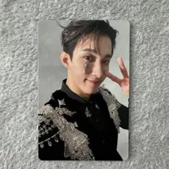 SEVENTEEN 消費期限 トレカ ドギョム フラッシュプライス盤