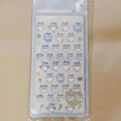 【海外製です】ちいかわ ボンボンドロップ風シール みんな