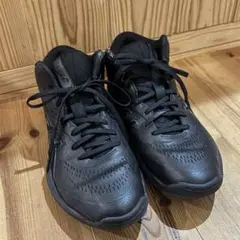 asics GELHOOP V15 ブラック/ガンメタル 26.5cm