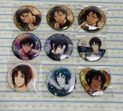 アイナナ　和泉一織　缶バッジセット