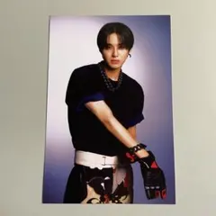 NCT127 ジョンウ　ポストカード　ポスカ