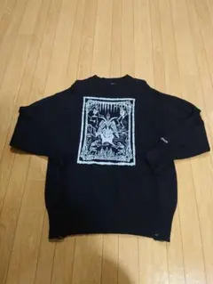 椎名ひかり×アベイル ダメージニット