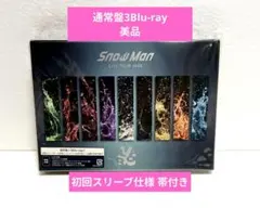Snow Man LIVE TOUR 2022 Labo.通常盤 Blu-ray