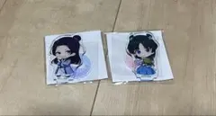 C-1賞 C-2賞 ミニアクリルスタンド ミニキャラA 薬屋のひとりごと