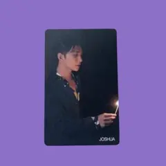 セブチ seventeen attacca HMV ジョシュア トレカ