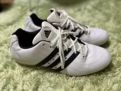 週末まで値下げ中☆　★adidas スニーカー 23.5cm