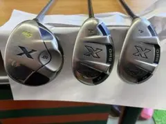 Callaway X tuor3本、FORGED 1本ノーメッキウェッジ 4本組 Callaway X tuor3本、FORGED 1本ノーメッキウェッジ 4本組 - メルカリ