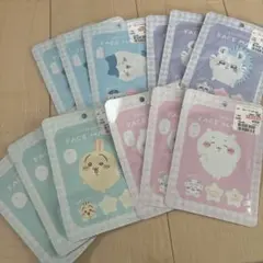 ドンキ ちいかわ なりきりフェイスシートマスク 全8種セット