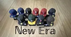 New Era 59FIFTY ミニチュア フィギュア ガチャ