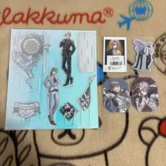 ChroNoiR アクスタ ステッカー カード