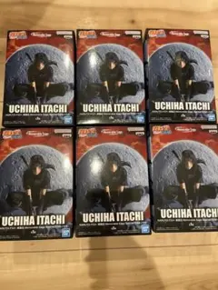 NARUTO-疾風伝 Memorable Saga Special 6体