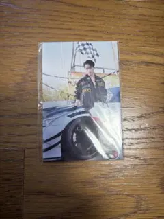 藤原樹 16Boosterz