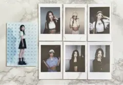 サクラ POPUP チェキ トレカ UNFORGIVEN