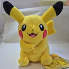 ポケモン マイピカチュウ ぬいぐるみ マスコット