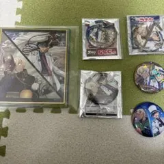 名探偵コナン　キャラバッジコレクション　セット　KID 安室