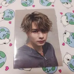 海沼流星 フォトプロップス 直筆サイン入り 海沼流星 フォトプロップス 直筆サイン入り 海沼流星 フォトプロップス