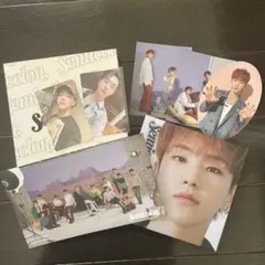 SEVENTEEN セミコロン ホシ セット