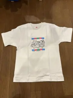新品未開封 NHK キャラクター Tシャツ にこにこぷん おかあさんとい