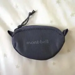モンベル コインパース グレー（GY）