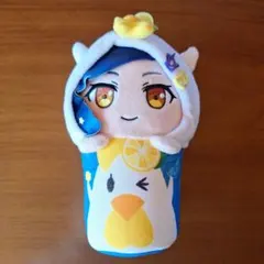 プロセカ　　ローソン　からあげクン　ぬいぐるみ　白石杏