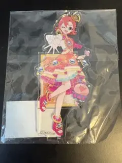 ひみつのアイプリ tsutaya POPUP 七浦おとめ 七浦すばる アクスタ