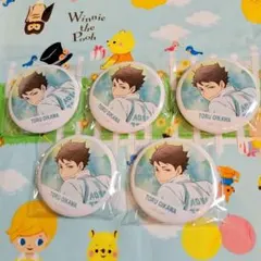 2026年最新】及川徹 横断幕 缶バッジの人気アイテム - メルカリ