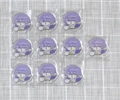 【本日限定価格】にじさんじ アクリルブロック 星導ショウ 10点