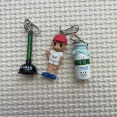 【平成レトロ】3年2組　思い出の小学校　保健室　ガチャガチャ　セット