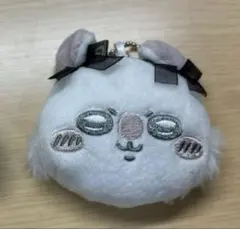 ちいかわモモンガ マスコットミラーキーホルダー