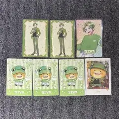 カラフルピーチ からぴち ぷぴぱ トレカ シヴァ - メルカリ