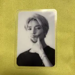 モノクロタレントカード K-POP