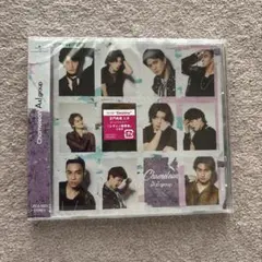 aぇ!group chameleon