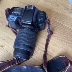 Nikon F70D 一眼レフ、専用ケース、簡易説明書付 Nikon F70Dを好意的に評価しようとしたのですが…… – 御部スクラ