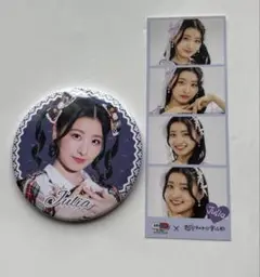 【1つ〜専用出品可能】超ときめき♡宣伝部　缶バッジ・アクリルキーホルダー 超ときめき♡宣伝部のきみのハートにロックオンTOUR 2025 〜10th