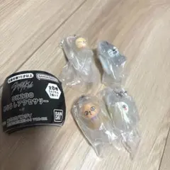 skzooガチャめじるしアクセサリーウルフチャンジニレットパピームフォクシニー