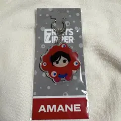 FRUITS ZIPPER ミャクミャクなりきりアクリルキーホルダー 月足天音