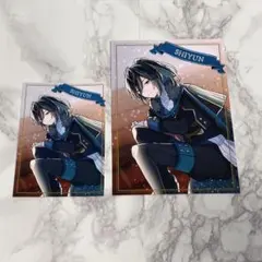 KnightA 騎士A しゆんファミリーマート ブロマイド ネットプリント