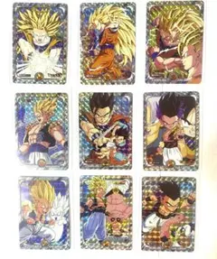 ドラゴンボール　キラカード レアカード 0588