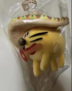 やさしさパークタウン あっちーけサンバ むにゅぐるみマスコット 謎