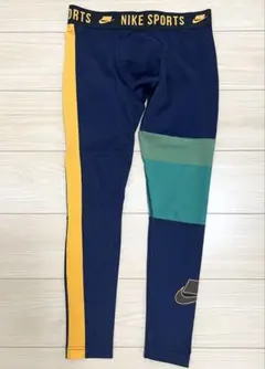 NIKE サーマNSP トレーニングスパッツ 細身 S-Mサイズ