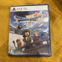 【即購入可】DRAGON QUEST VII Reimagined PS5