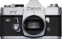 Canon FT QL フィルム一眼レフカメラ 本体
