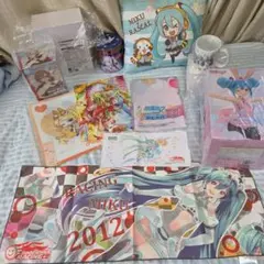 ボカロ グッズ まとめ
