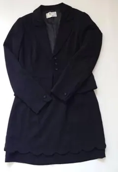 レディーススーツ　上下セット　スカート