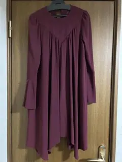 JILL STUART ジルスチュアート　長袖ワンピース　 ワンピース　S