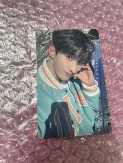 SEVENTEEN ドギョム　会場限定　大阪　トレカ