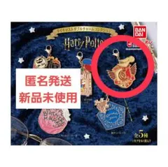 ハリー・ポッター ダイキャストダブルチャームコレクション　グリフィンドール