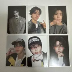 straykids ハン トレカ セットHMV 特典