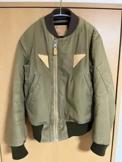 Evis B15ミリタリージャケット 36サイズ オリーブグリーン Evis B15ミリタリージャケット 36サイズ オリーブグリーン 2025年最新