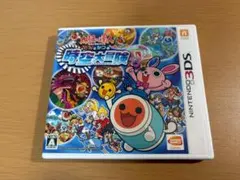 太鼓の達人 ドンとカツの時空大冒険 3DS -1068のサムネイル